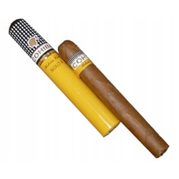 COHIBA SIGLO II TUBOS